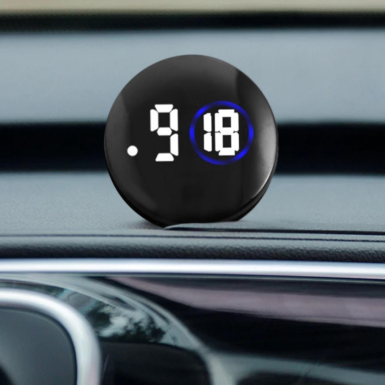 Mini Digital LED Dashboard Clo - مراجعة Smartwatch Stylish Watches For Women وسعره