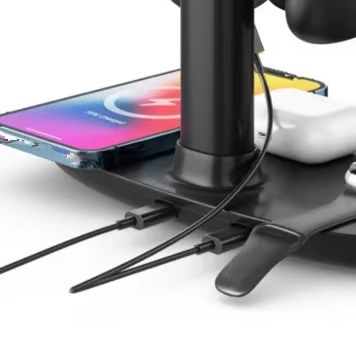 15W 4 In 1 Wireless Charging I - مراجعة Watch Xs8 وسعره