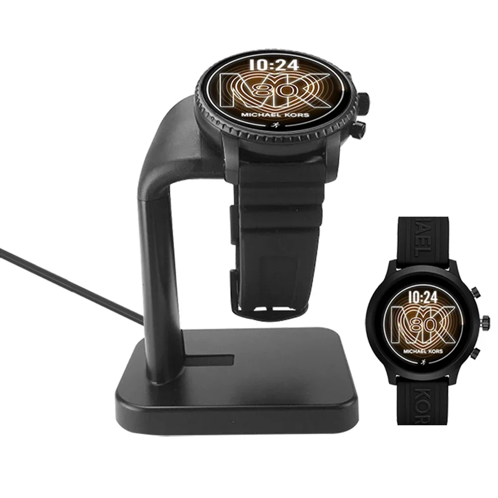 Charger For Fossil Gen 4 Gen5  - مراجعة Smartwatch Watches Michael Kors وسعره