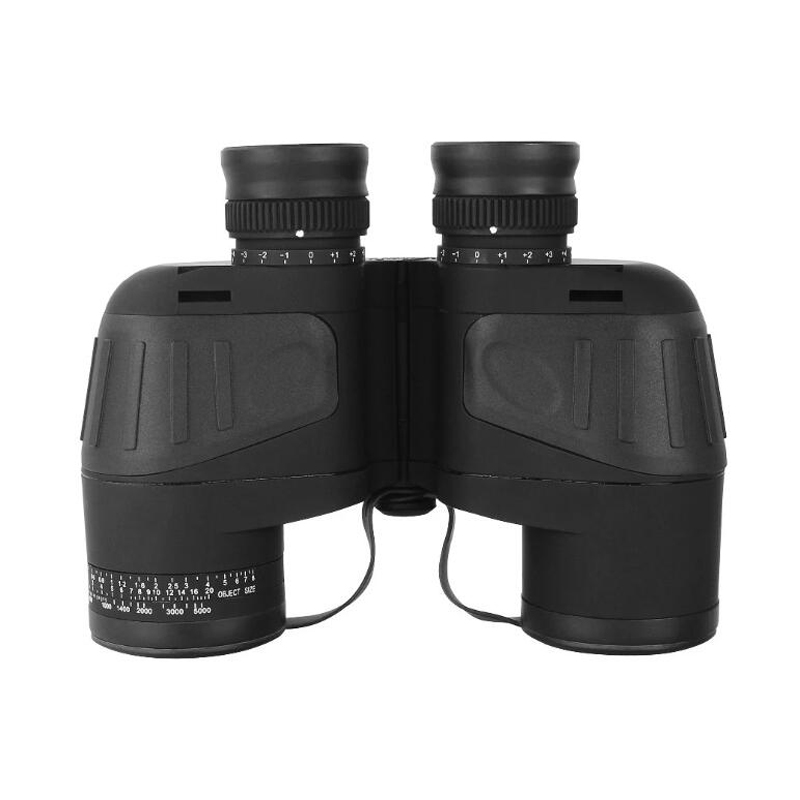 Binoculars 10x50 Marine Milita - مراجعة Tide Watch Surf وسعره