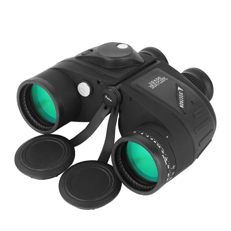 Binoculars 10x50 Marine Milita - مراجعة Tide Watch Surf وسعره