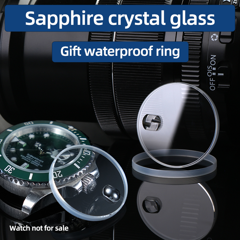 Sapphire Crystal Watch Glass W - مراجعة Watch Crystal Replacement وسعره