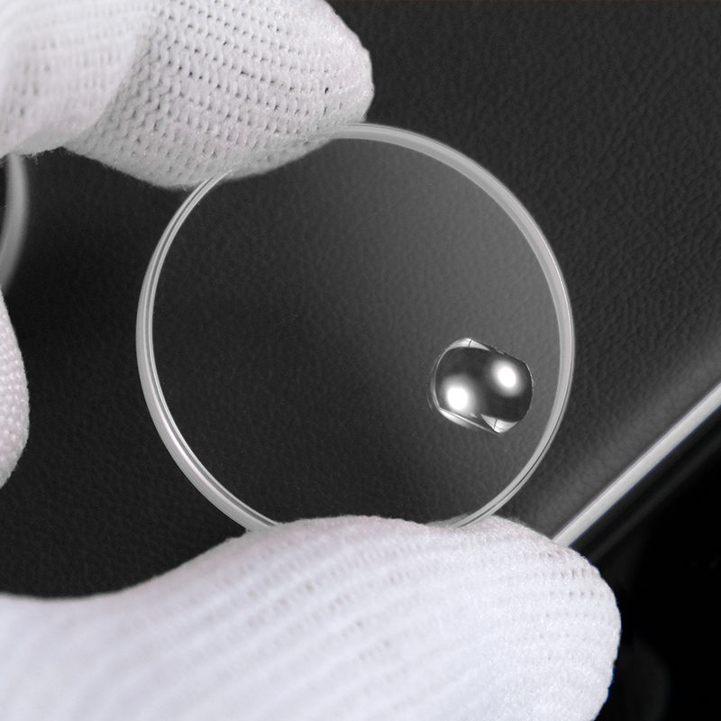 Sapphire Crystal Watch Glass W - مراجعة Watch Crystal Replacement وسعره