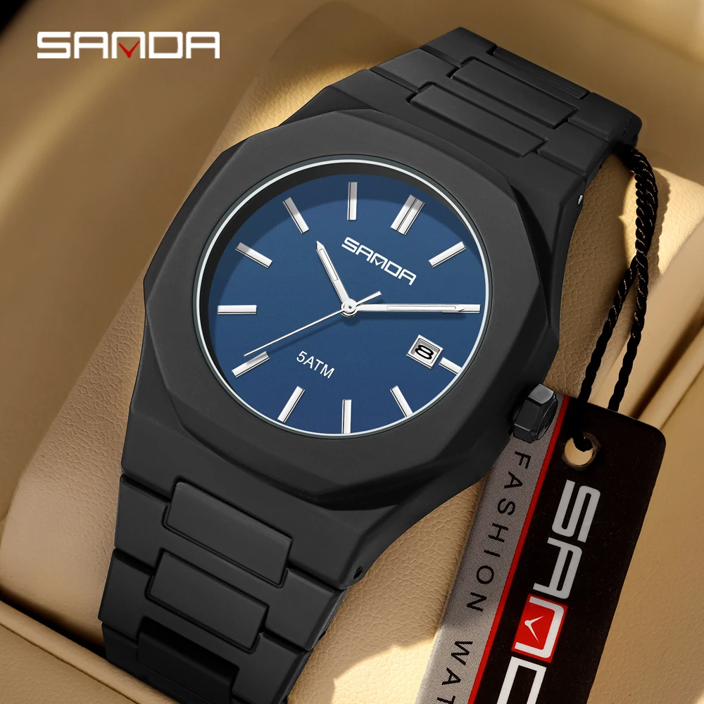 SANDA new fashionable quartz w - مراجعة Smartwatch New Watches For Women وسعره