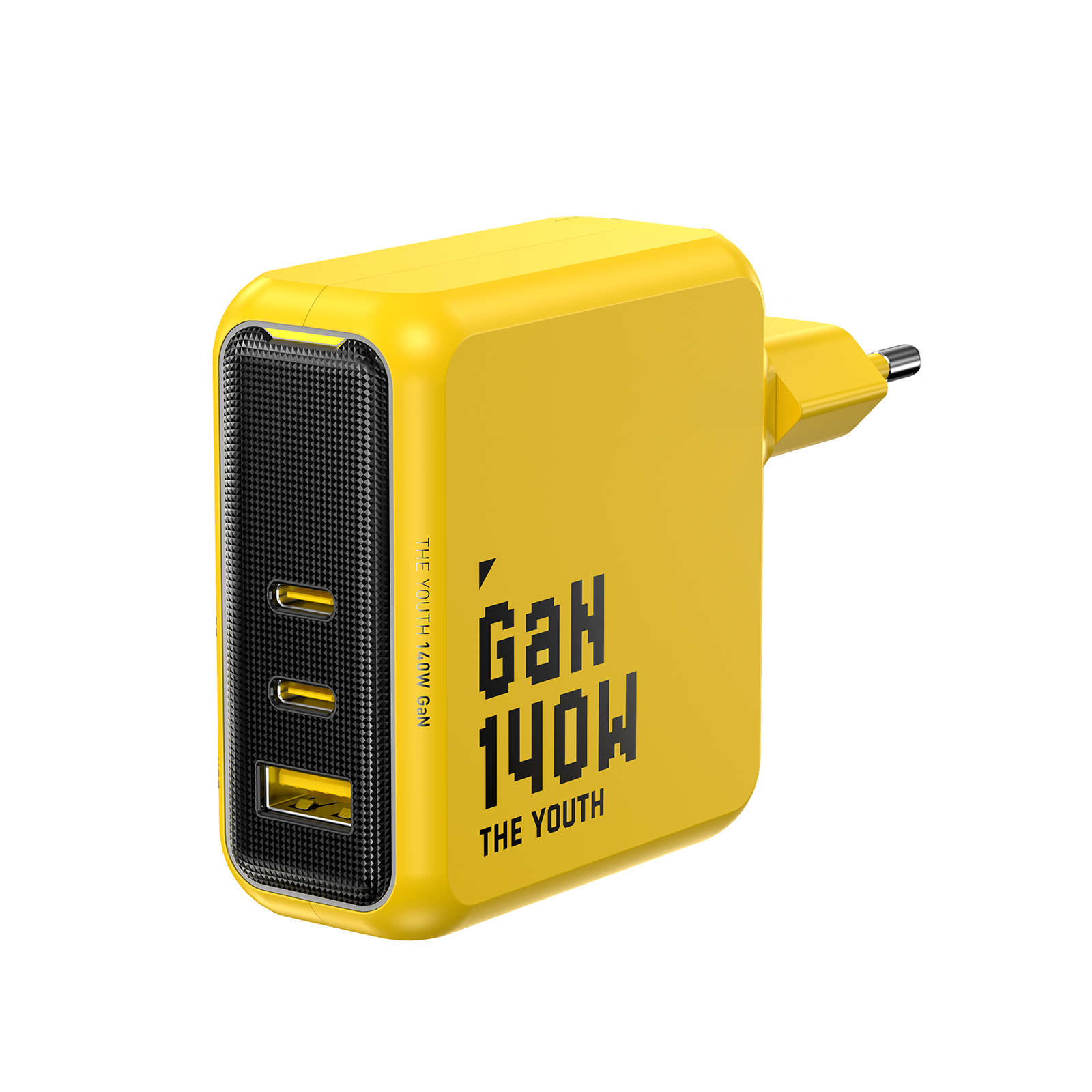 AOHI Youth 140W GaN Charger PD - مراجعة Watch Xs8 وسعره