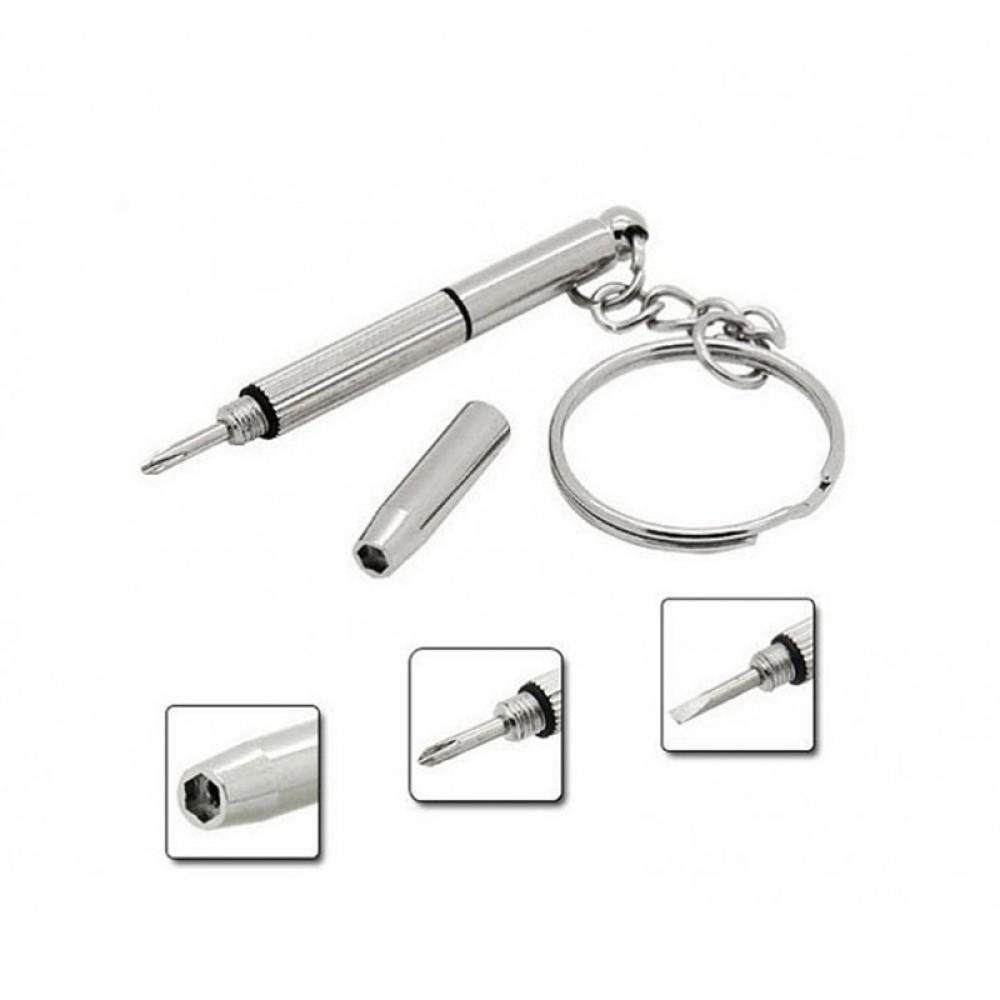 Portable 3 In 1 Screwdriver Ey - مراجعة Watchmaker Screwdriver وسعره