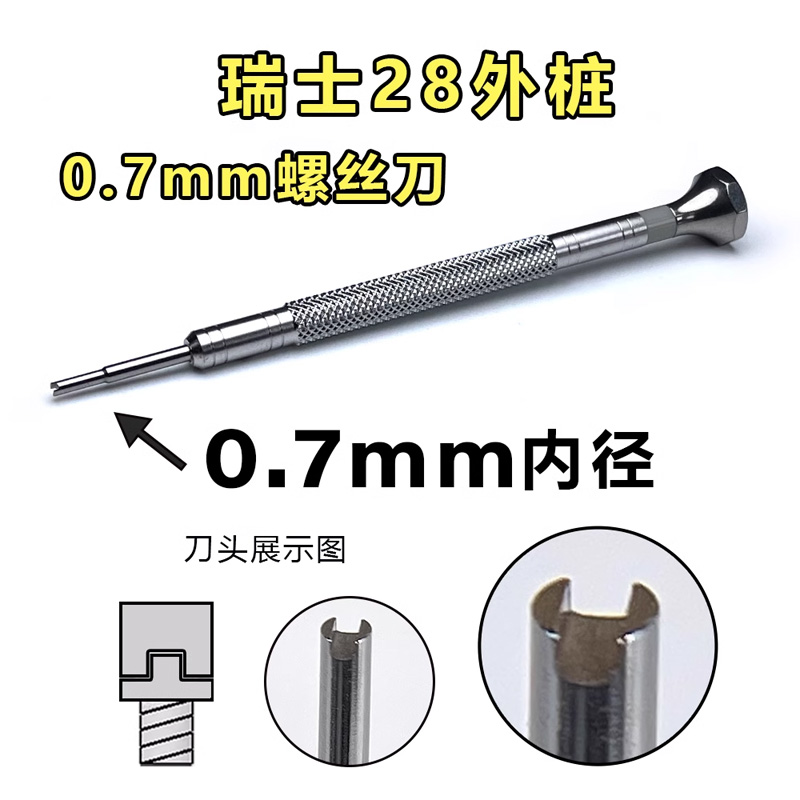 Portable 3 In 1 Screwdriver Ey - مراجعة Watchmaker Screwdriver وسعره