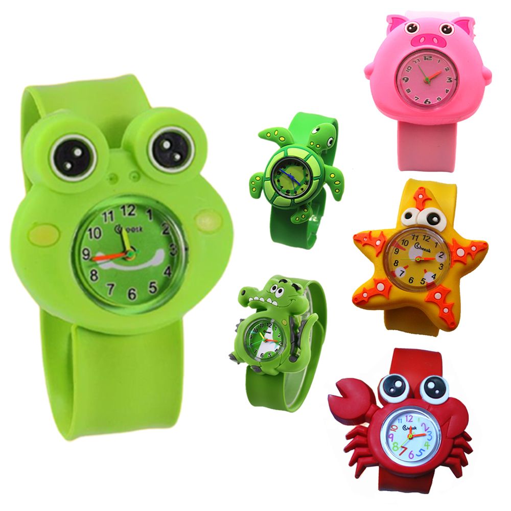 Boys Girls  Gift 3D Quartz Wri - مراجعة Smartwatch Watches Useful Gift For Boys وسعره