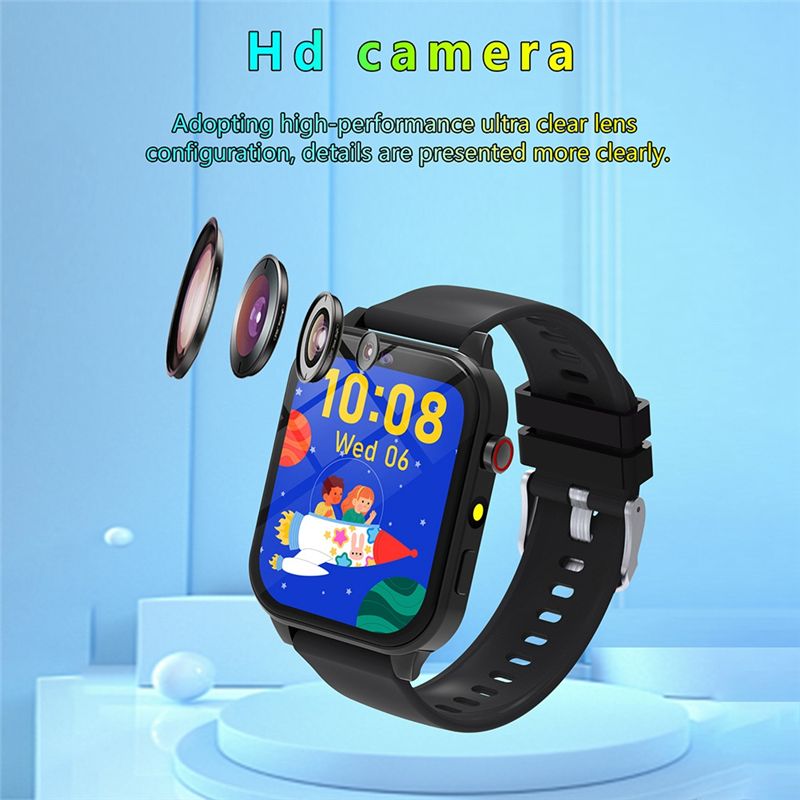 ABSL-Children Study Smartwatch - مراجعة Smartwatch Watches Useful Gift For Boys وسعره