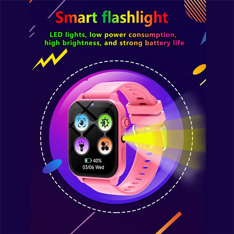 ABSL-Children Study Smartwatch - مراجعة Smartwatch Watches Useful Gift For Boys وسعره