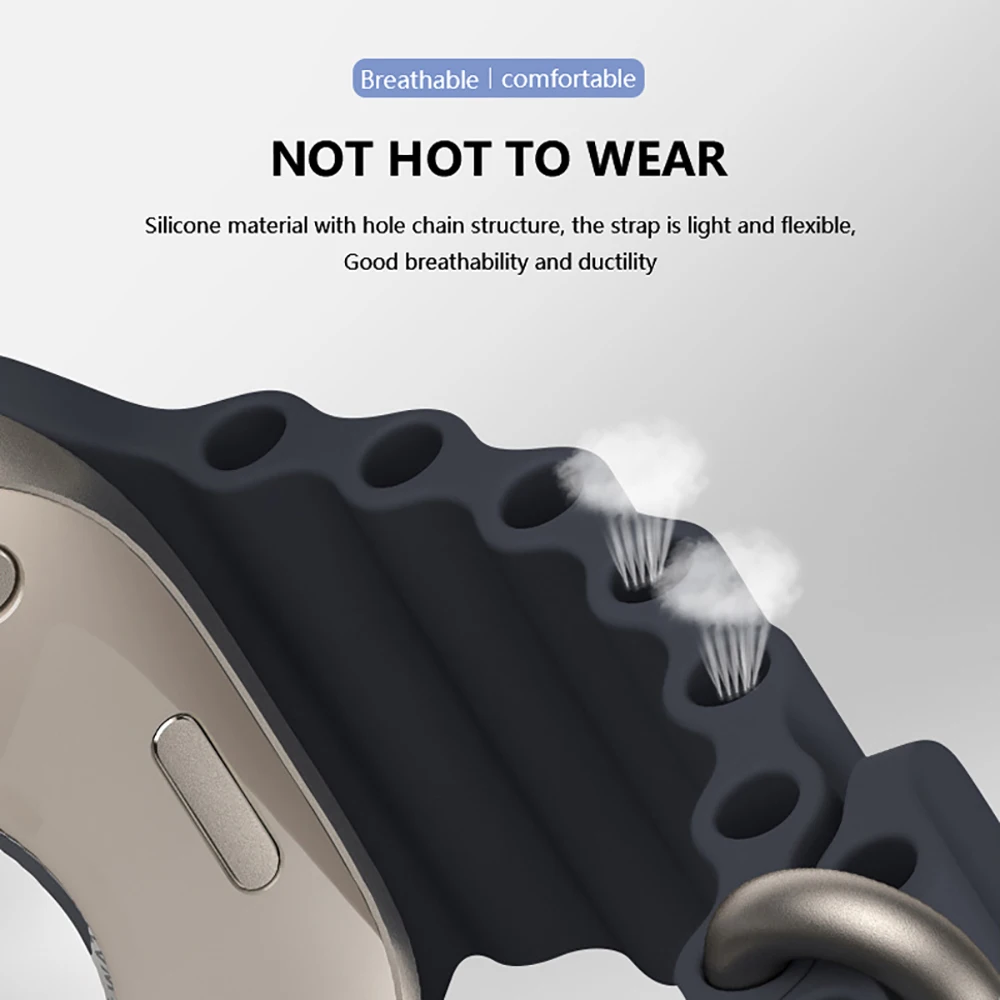20mm 22mm Correa For Huawei GT - مراجعة Tide Watch Surf وسعره