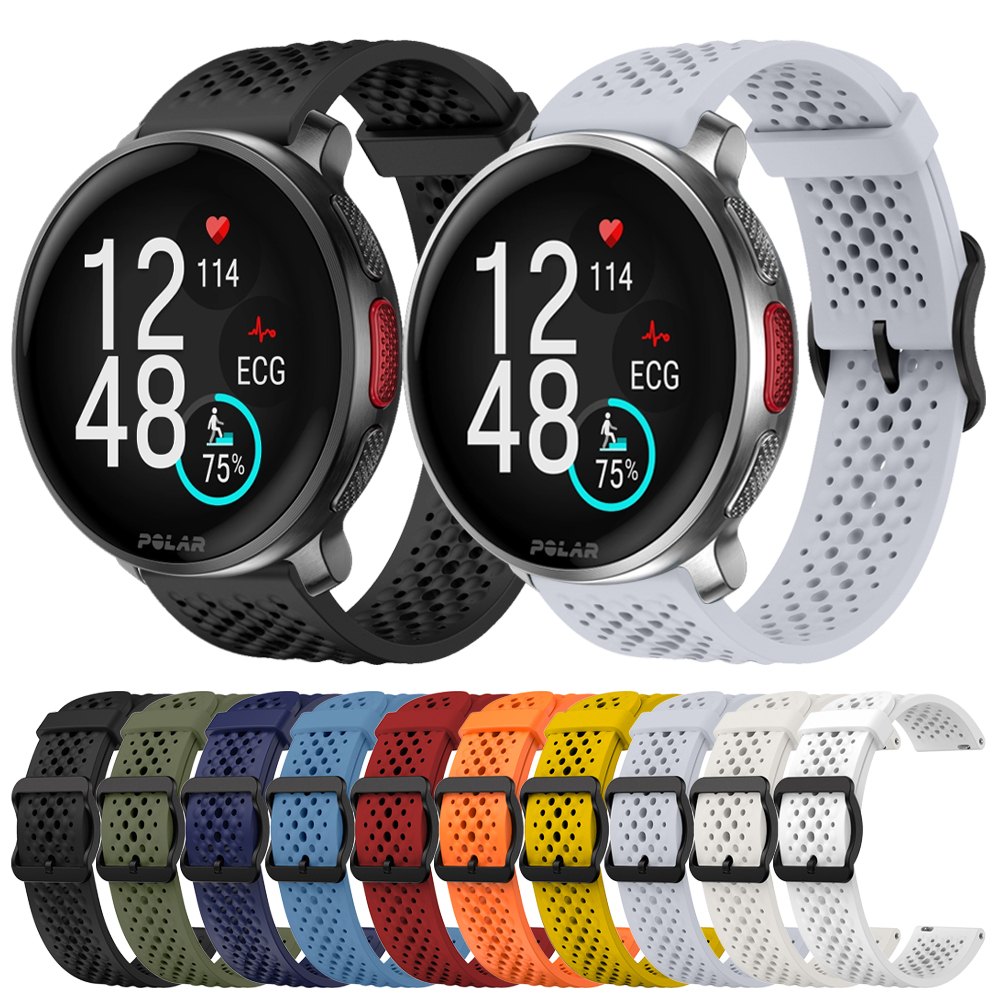 22mm Silicone Smartwatch Strap - مراجعة Titan Watches Smartwatch وسعره
