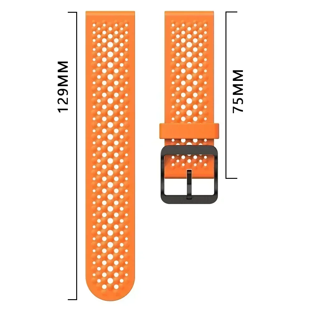 22mm Silicone Smartwatch Strap - مراجعة Titan Watches Smartwatch وسعره