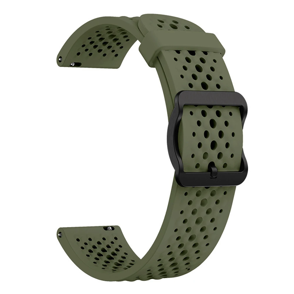 22mm Silicone Smartwatch Strap - مراجعة Titan Watches Smartwatch وسعره