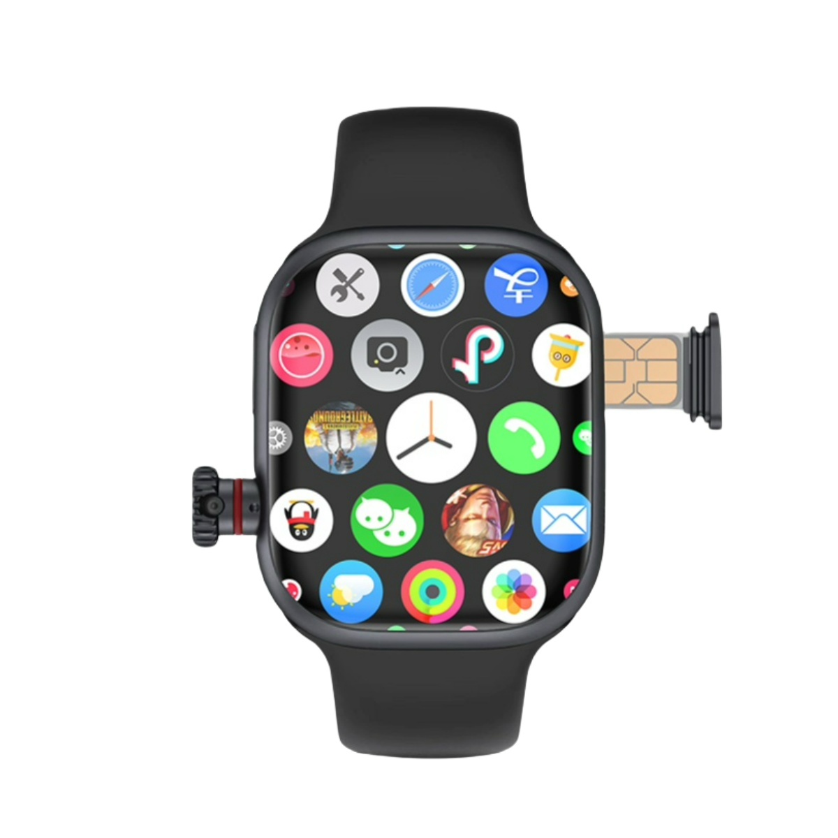 CD99 watch X 5G smartwatch 2.2 - مراجعة Timex Watches Smartwatch وسعره