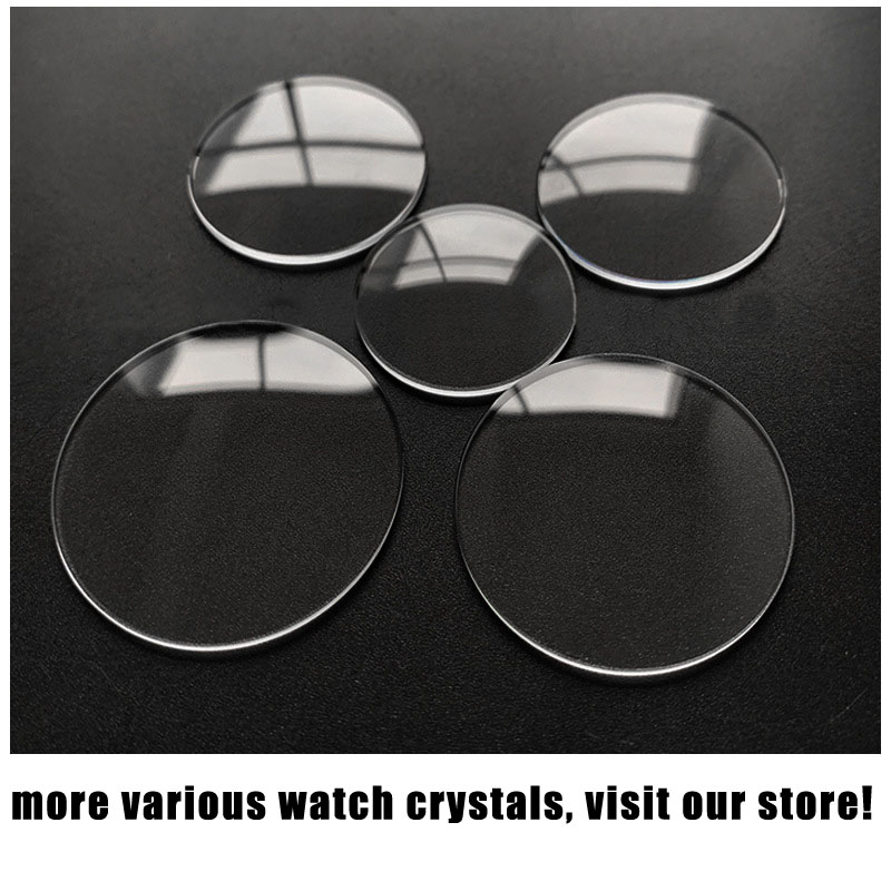 Double Dome 2.0mm Round Watch  - مراجعة Watch Crystal Replacement وسعره