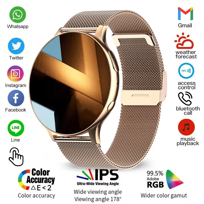 2026 Hot sell Amazfit Bluetoot - مراجعة Timex Watches Smartwatch وسعره
