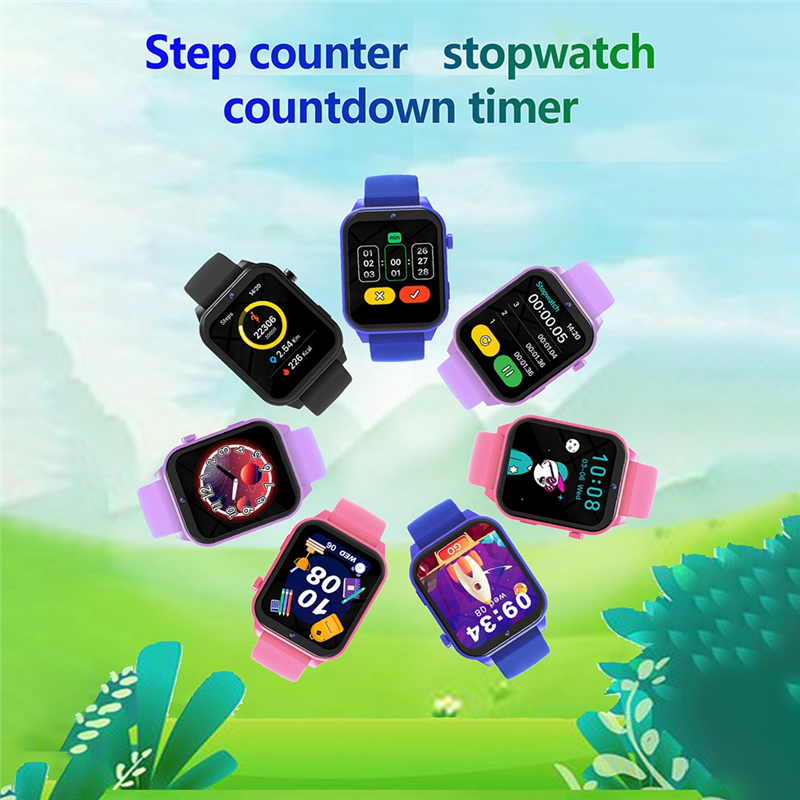 BAAE Children Study Smartwatch - مراجعة Smartwatch Watches Useful Gift For Boys وسعره