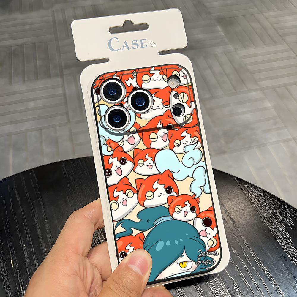 Y-Yokai W-Watch Phone Case For - مراجعة Watch Xs8 وسعره