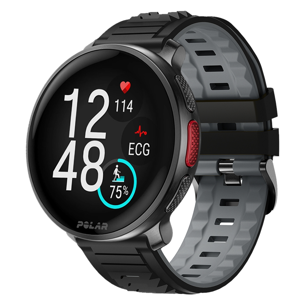 22mm Silicone Wrist Strap For  - مراجعة Titan Watches Smartwatch وسعره