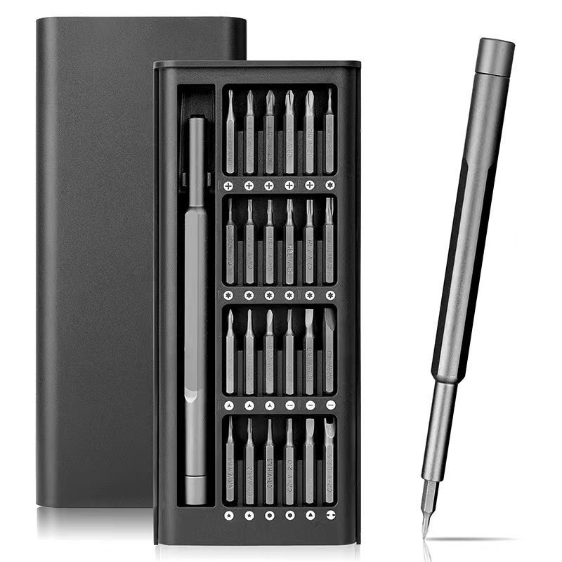 Precision Screwdriver Set 25 i - مراجعة Watchmaker Screwdriver وسعره