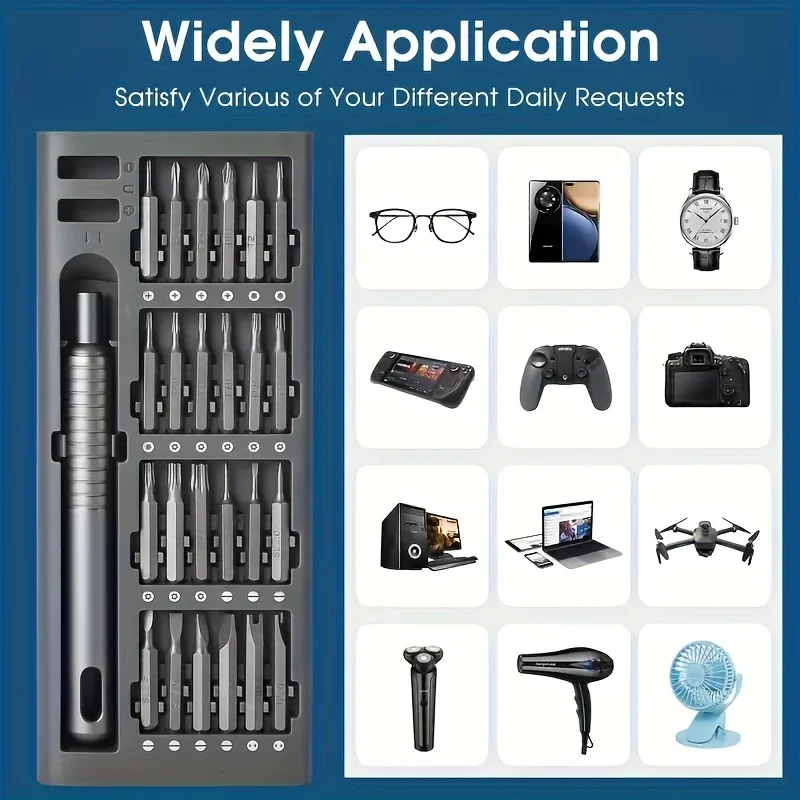 Precision Screwdriver Set 25 i - مراجعة Watchmaker Screwdriver وسعره