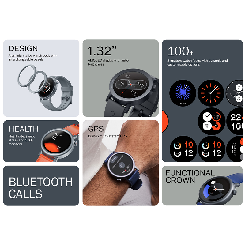 CMF by Nothing Global Version  - مراجعة Timex Watches Smartwatch وسعره