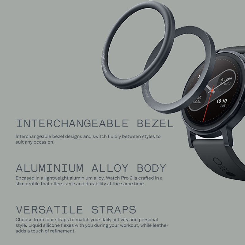 CMF by Nothing Global Version  - مراجعة Timex Watches Smartwatch وسعره