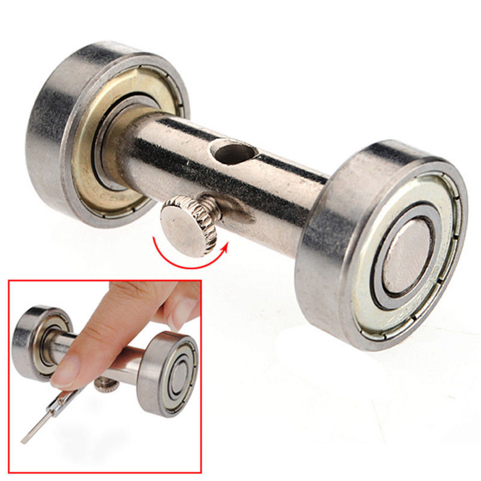 Auxiliary Grinding Screwdriver - مراجعة Watchmaker Screwdriver وسعره