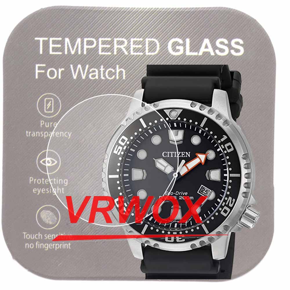 3Pcs Glass Protector For NY008 - مراجعة Citizen Watches Smartwatch وسعره
