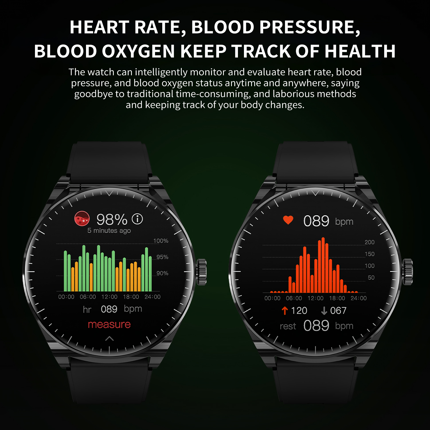 TWS Headphone Smart Watch Men  - مراجعة Smartwatch Noise Watches For Men وسعره
