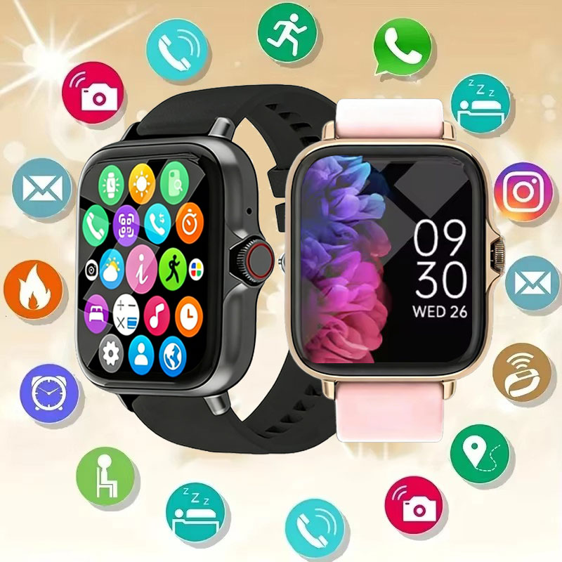 2026 New Multifunctional Smart - مراجعة Smartwatch New Watches For Women وسعره