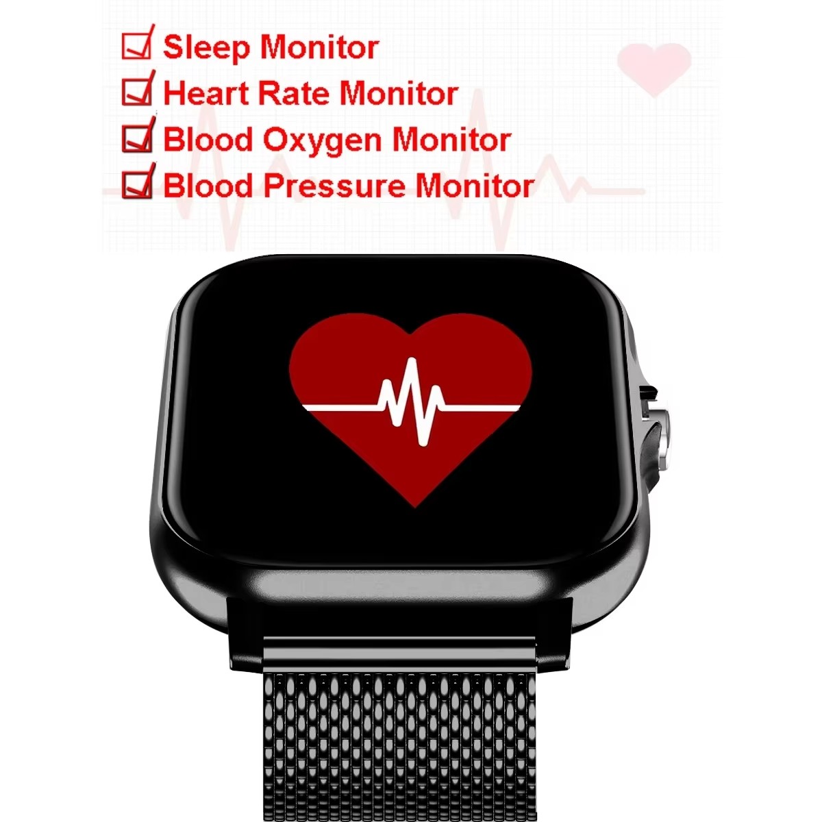 2026 New Multifunctional Smart - مراجعة Smartwatch New Watches For Women وسعره