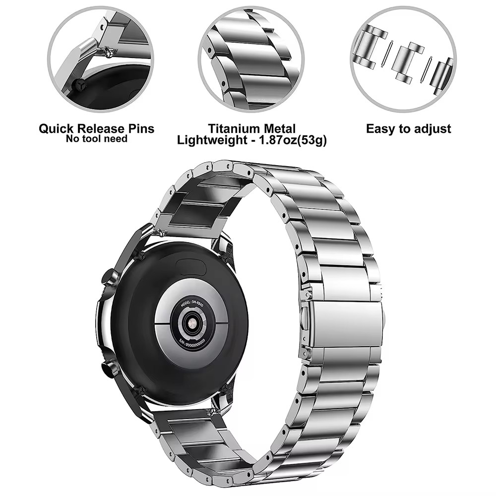 22mm Quick Release Replacement - مراجعة Titan Watches Smartwatch وسعره