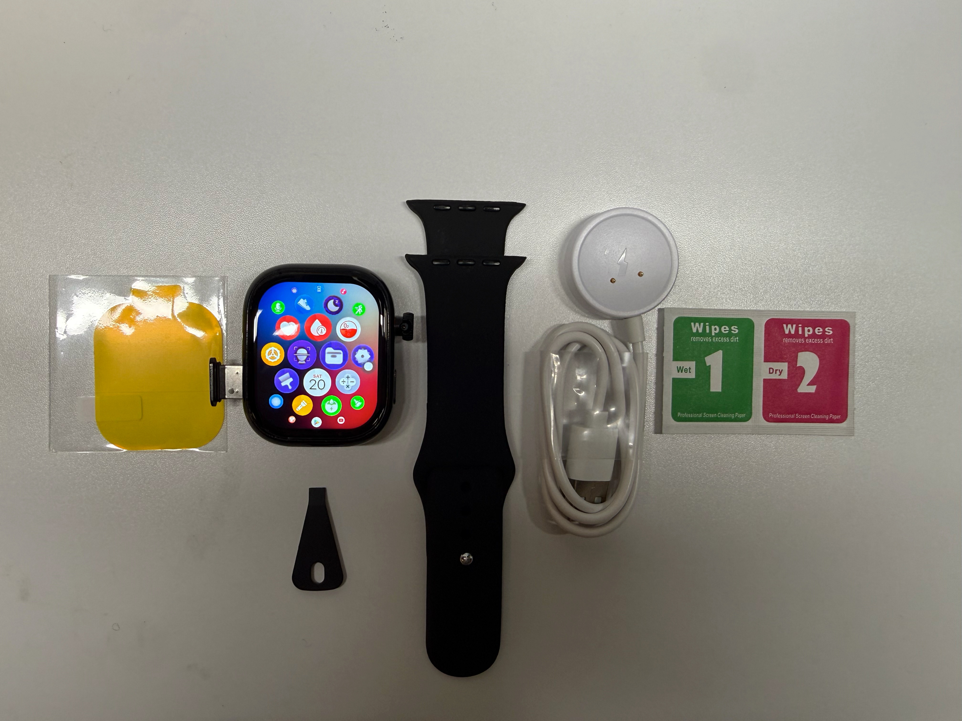 CD99 watch X 5G smartwatch 2.2 - مراجعة Timex Watches Smartwatch وسعره