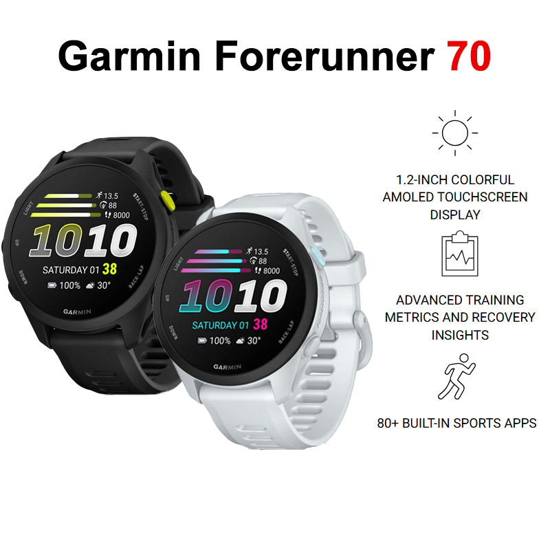 Garmin Forerunner 70 Up to 13  - مراجعة Timex Watches Smartwatch وسعره