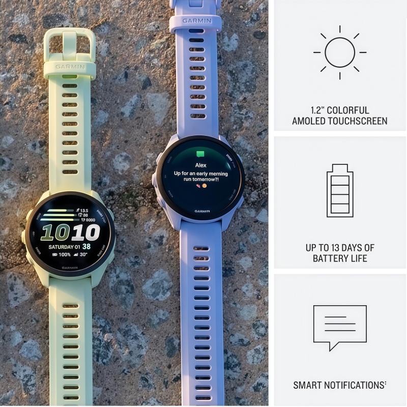 Garmin Forerunner 70 Up to 13  - مراجعة Timex Watches Smartwatch وسعره