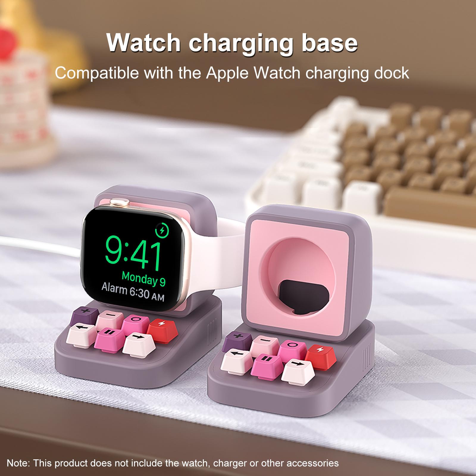 XDcase For Apple Watch Typewri - مراجعة Smartwatch Apple Watch وسعره