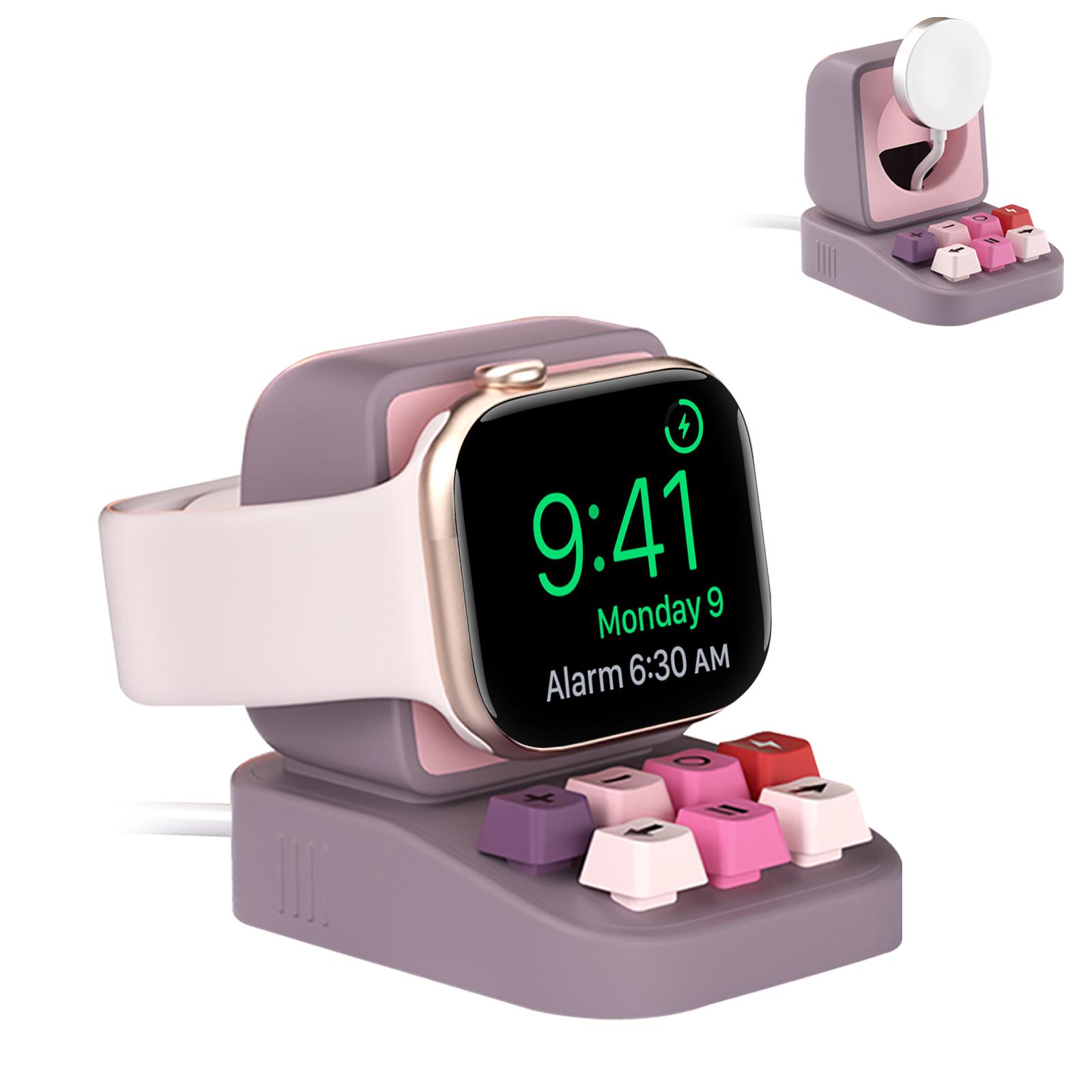 XDcase For Apple Watch Typewri - مراجعة Smartwatch Apple Watch وسعره
