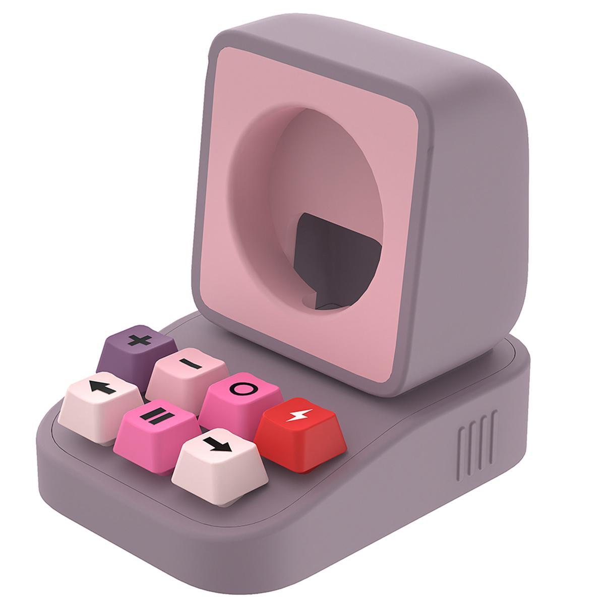 XDcase For Apple Watch Typewri - مراجعة Smartwatch Apple Watch وسعره