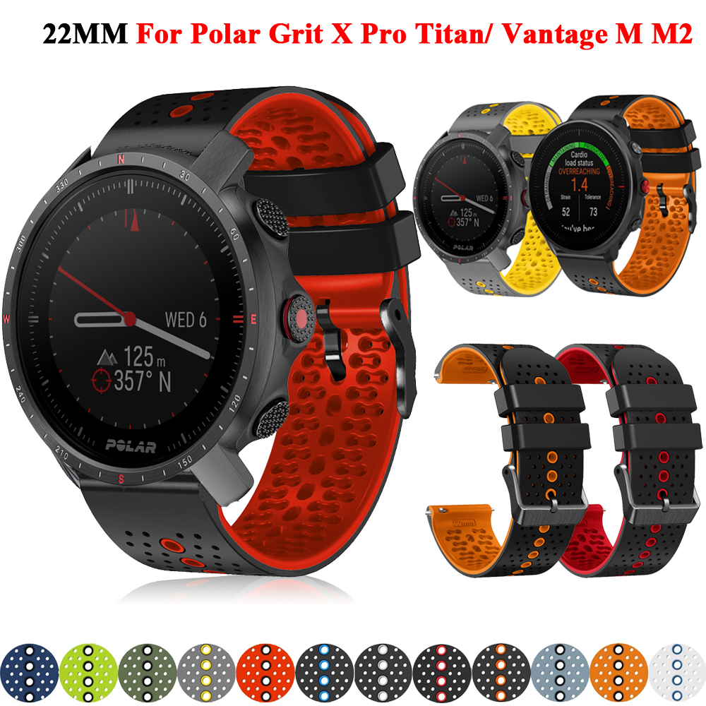 22mm Watch Strap For Polar Van - مراجعة Titan Watches Smartwatch وسعره