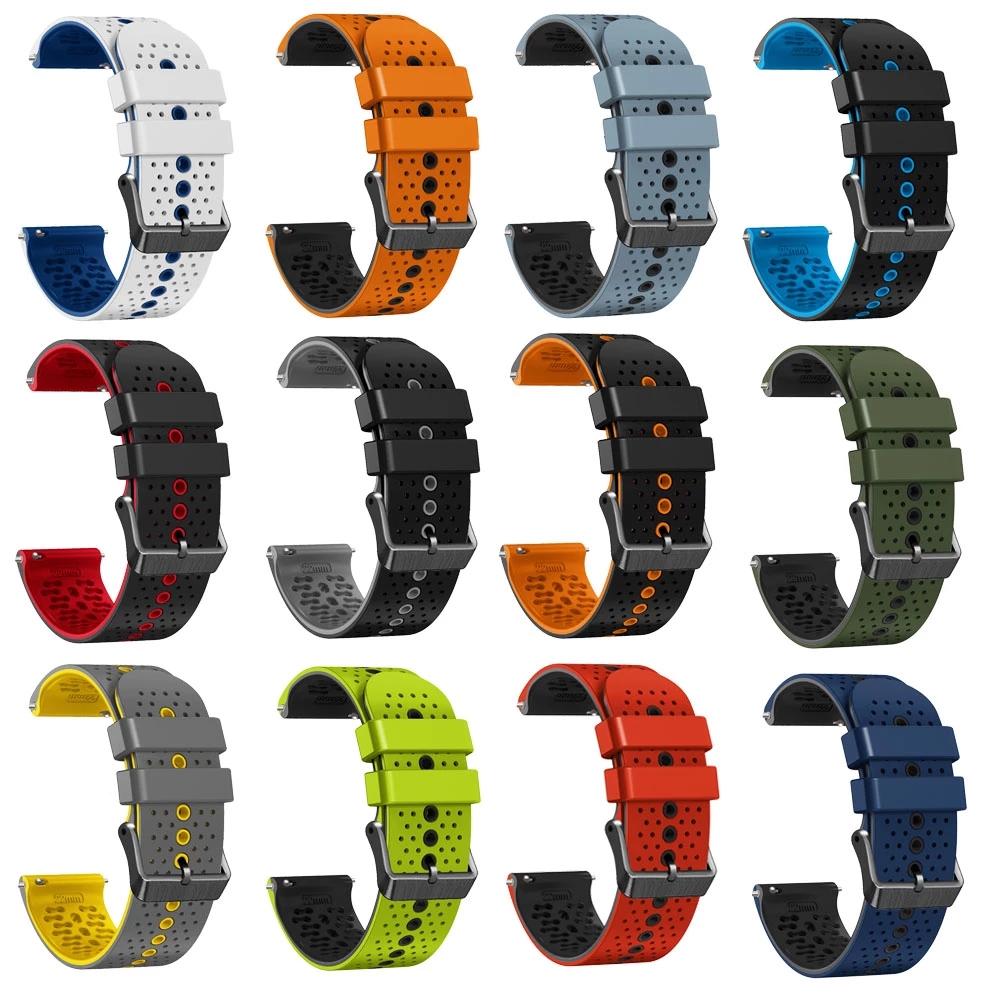 22mm Watch Strap For Polar Van - مراجعة Titan Watches Smartwatch وسعره