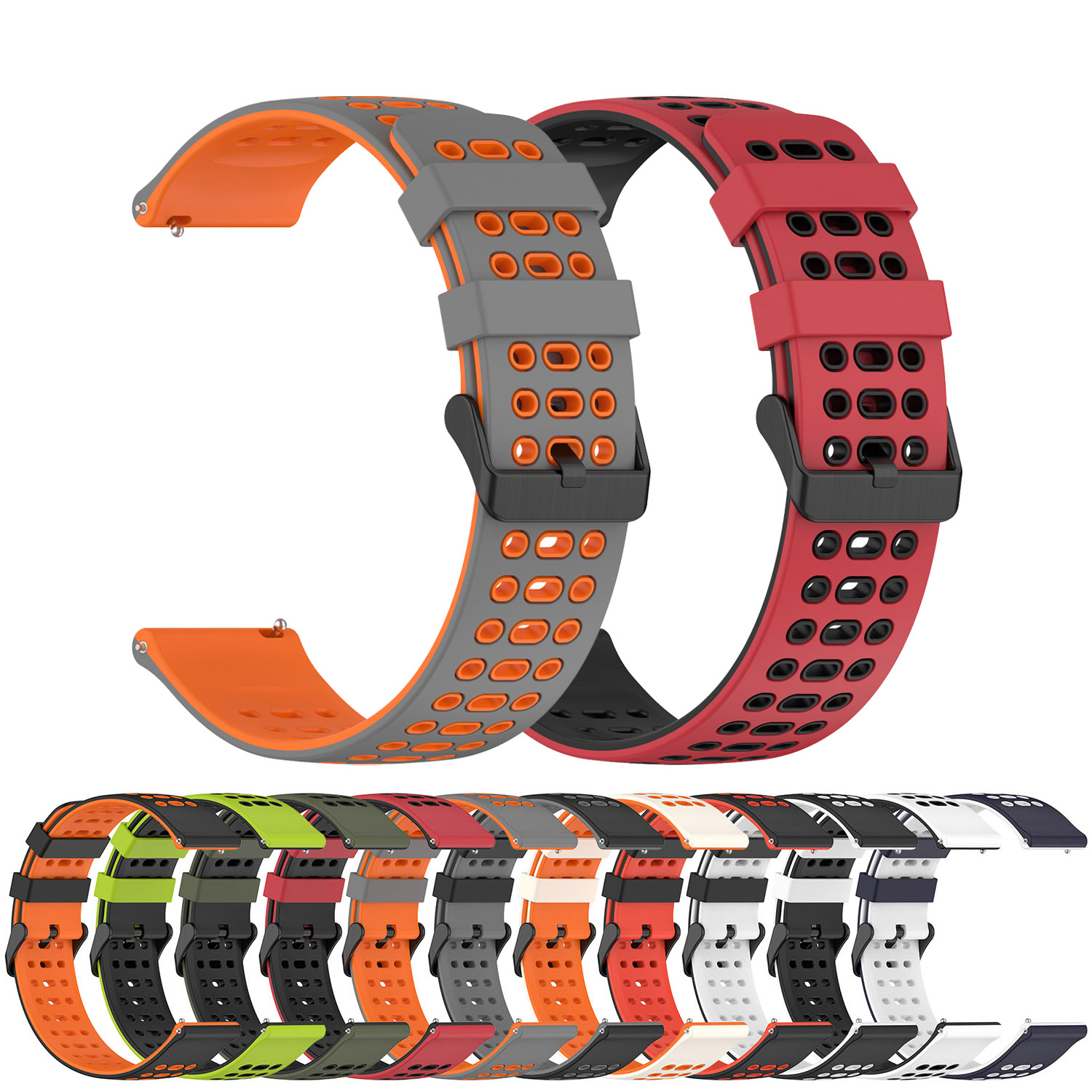 22mm Smart Watch Band For Pola - مراجعة Titan Watches Smartwatch وسعره
