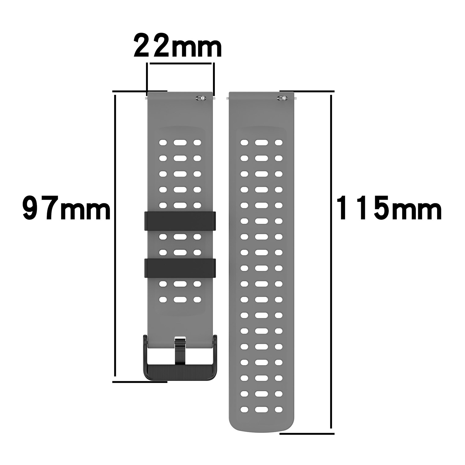 22mm Smart Watch Band For Pola - مراجعة Titan Watches Smartwatch وسعره