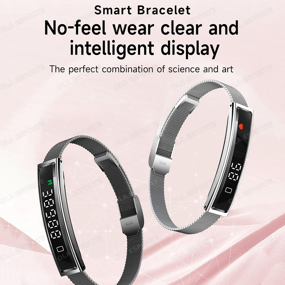 2026 New Fashion Women Smart B - مراجعة Smartwatch New Watches For Women وسعره