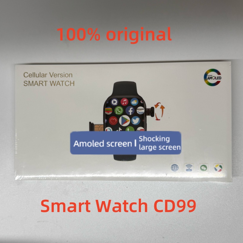 CD99 watch X 5G smartwatch 2.2 - مراجعة Timex Watches Smartwatch وسعره