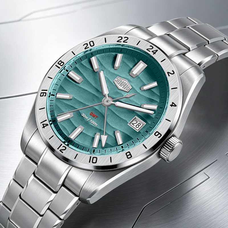 HEROFORCE Quality Original GMT - مراجعة Timex Watches Smartwatch وسعره
