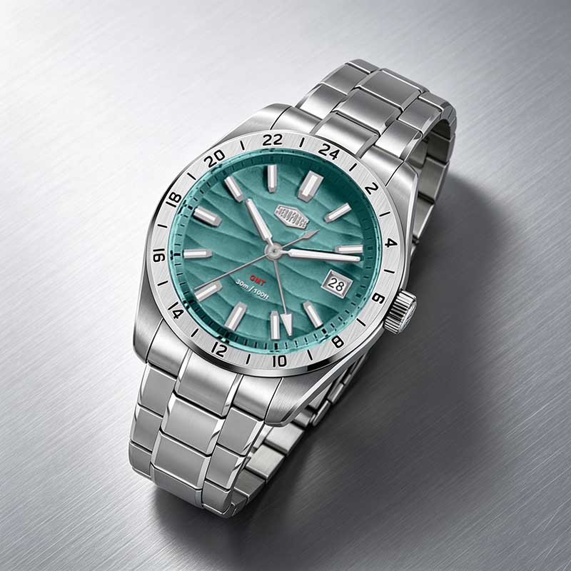 HEROFORCE Quality Original GMT - مراجعة Timex Watches Smartwatch وسعره