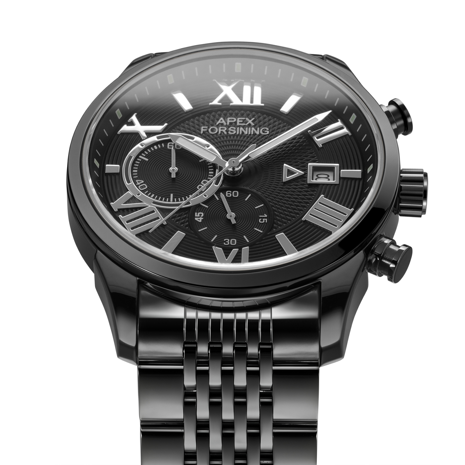 Forsining AF2502S Luxury Brand - مراجعة Smartwatch Watches Brands For Men وسعره