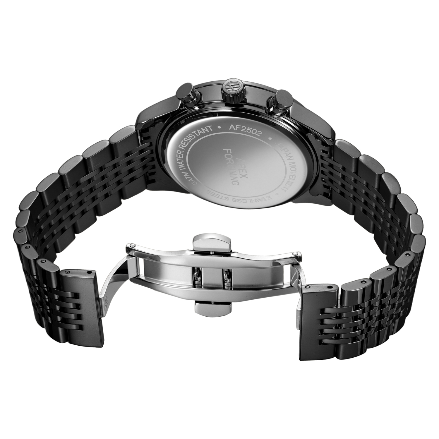 Forsining AF2502S Luxury Brand - مراجعة Smartwatch Watches Brands For Men وسعره